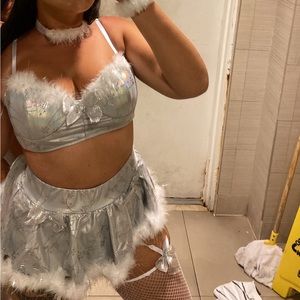 Sexy Angel Costume
